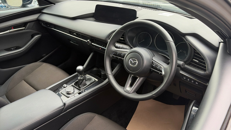 Mazda 3 2.5 e-Skyactiv G MHEV [140] Centre-Line 5dr Petrol Hatchback